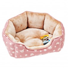 Gonta Club Shell Bed S Pink, DP391, cat Bed  / Cushion, Gonta Club, cat Housing Needs, catsmart, Housing Needs, Bed  / Cushion